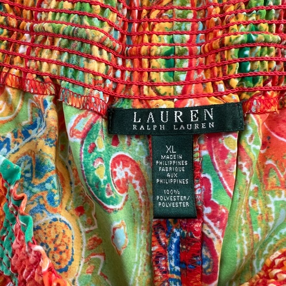 Ralph Lauren Palazzo Pants - Picture 4 of 4